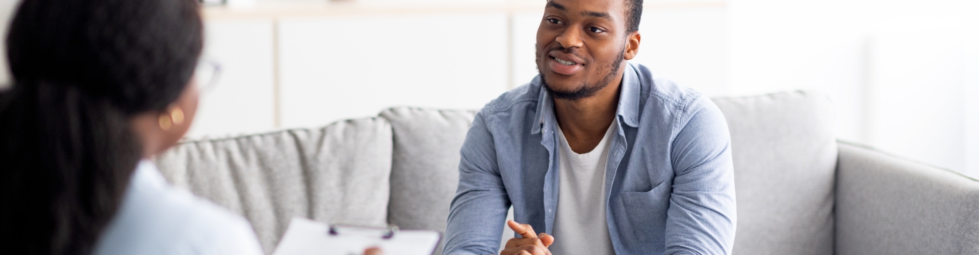 One-on-One Counseling Sessions