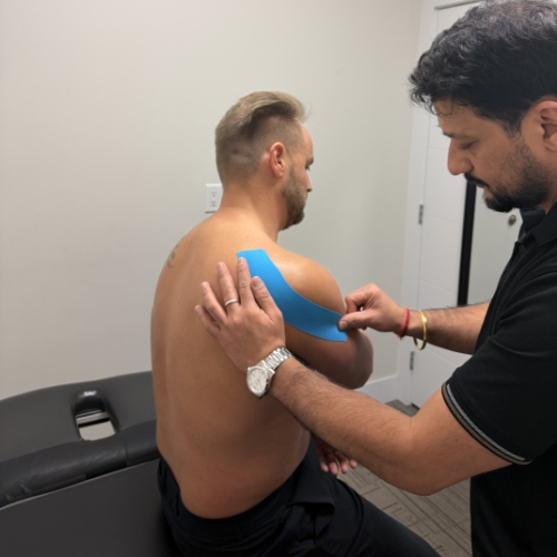 kinesio-taping-Mt-Lehman-Physiotherapy-Clinic-Abbotsford-BC