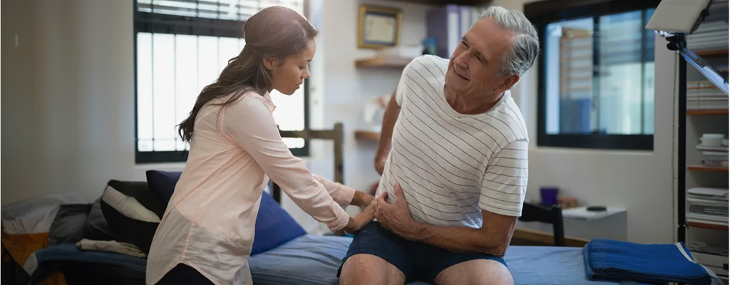 Back Pain Slowing You Down? Physiotherapy Can Help!