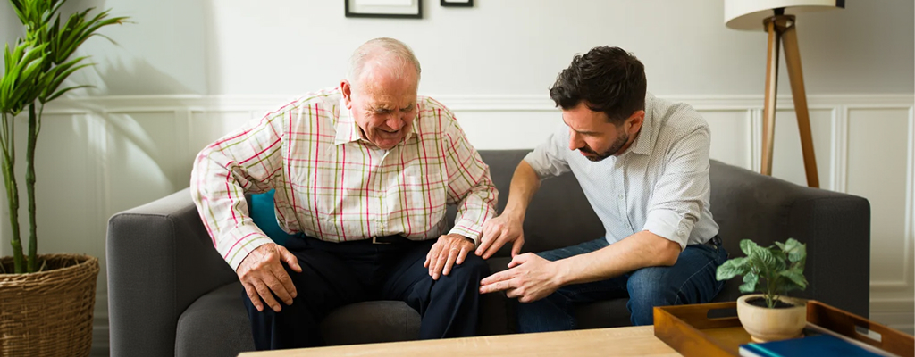 Find Relief from Osteoarthritis Pain